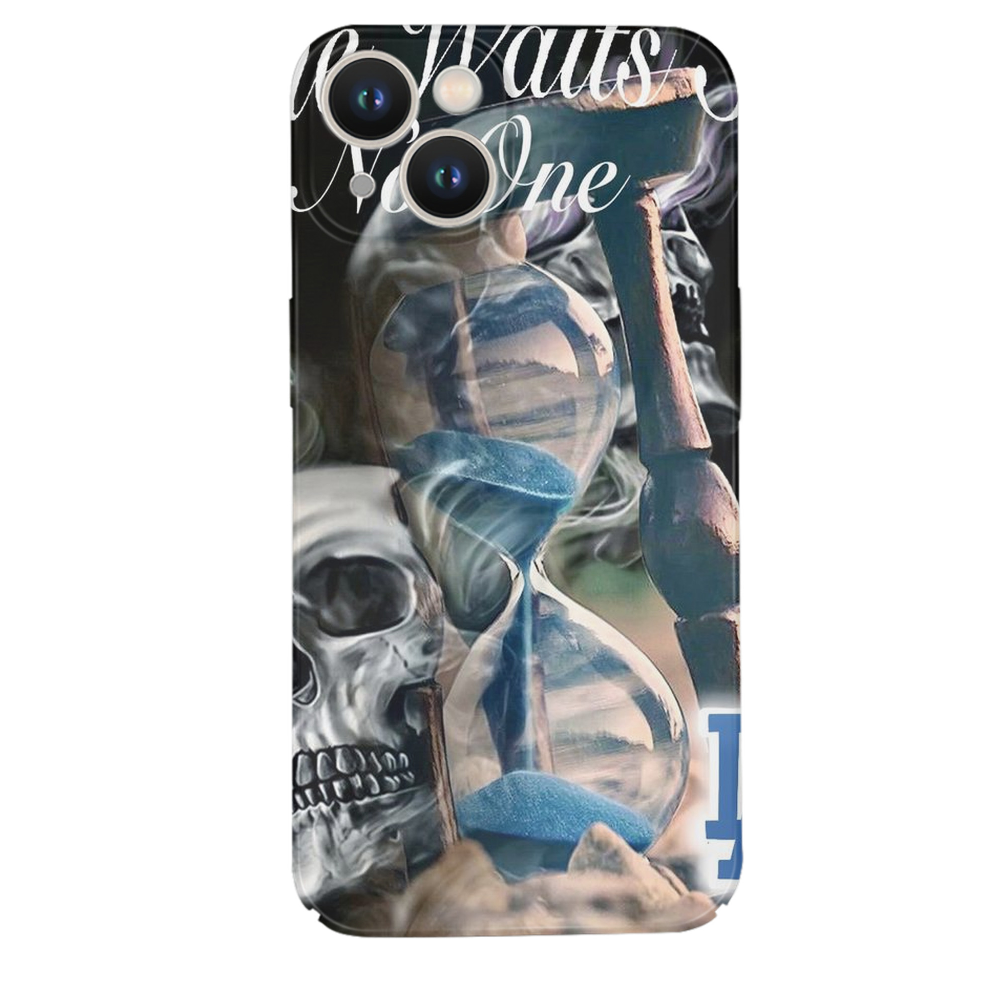  IPhone 14 Series Full-Cover Hard Case – Shockproof With Raised Camera Protection – Precise Cutouts, Wireless Charging Compatible – Durable, Anti-Yellowing, Easy To Clean